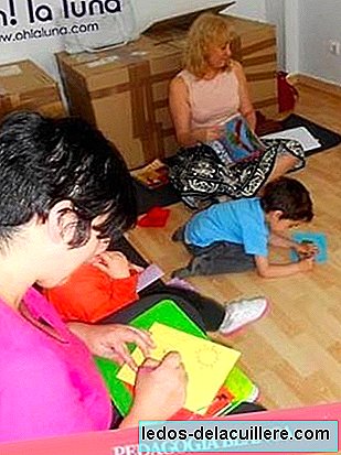 "Sommer, tid til at lege og lære", en White Pedagogy-workshop
