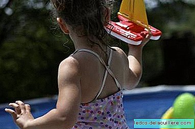 L'été et les enfants: éviter les infections dans la piscine