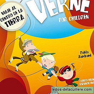 "Verne pour les enfants": histoires bilingues qui apportent le roman d'aventure aux jeunes enfants