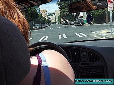 Traveling by car during pregnancy: make frequent stops