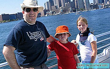 Viajar de barco com crianças: uma experiência emocionante se você se organizar bem e estiver ciente delas