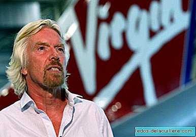 Virgin gewährt seinen Mitarbeitern ein Jahr bezahlten Vaterschaftsurlaub