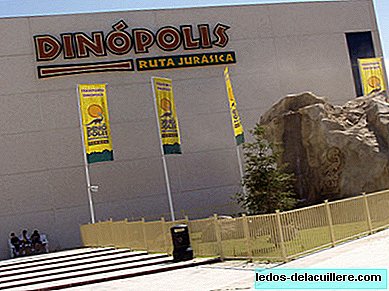 Visitez Dinópolis avec RENFE et sa promotion combinée de billets