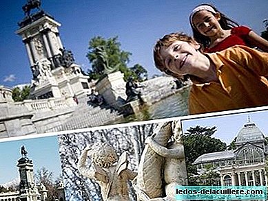 Family guided tours on weekends in Madrid