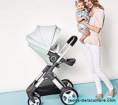 Dress up your summer Stokke Xplory: pastel colors to power!