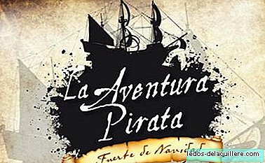 Live "The Pirate Adventure" on weekends in Cartagena