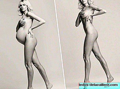 Vogue soovib, et te figuuri taastaksite alles kaks kuud pärast sünnitust