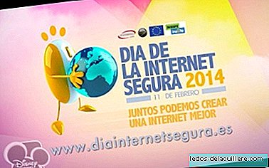 Die Walt Disney Company und Protégeles feiern am 11. Februar 2014 den Safe Internet Day