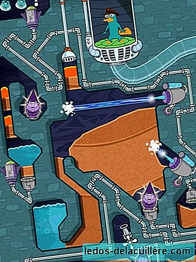 Wo ist mein Perry? (Wo ist mein Perry?) Ist ein Disney-Spiel für Apple-Geräte mit den Abenteuern von Agent P.
