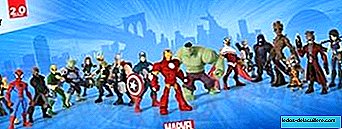 Disney Infinity 2.0 with Marvel Super Heroes has already arrived in stores