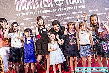Silver Claw-prisene for konkurransen Monster High 13 er allerede levert