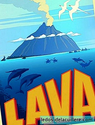 Anda sudah dapat melihat ekstrak pertama Lava, Pixar baru yang akan menemani Inside Out