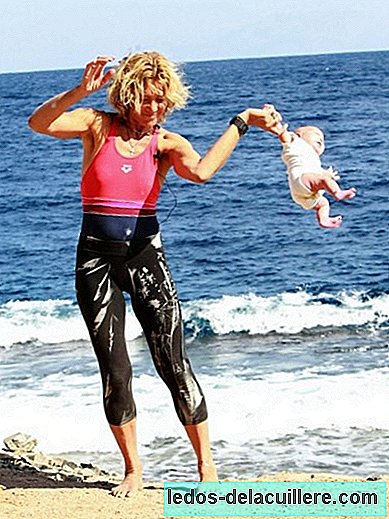 Extreme yoga for babies or abuse?