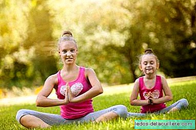 Yoga pour les enfants: tous sont des avantages