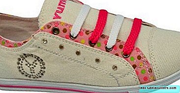 Yumas वसंत और गर्मियों के लिए 2014 के बच्चों के जूते का संग्रह प्रस्तुत करता है