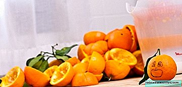 Sucos de frutas naturais: energia e vitaminas para crianças