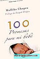 100 promessas para o meu bebê