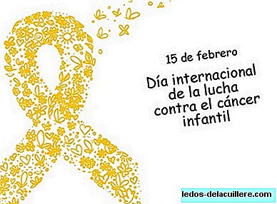 15 février: Journée internationale des enfants atteints de cancer