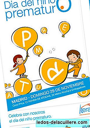 29 novembre, Journée des enfants prématurés