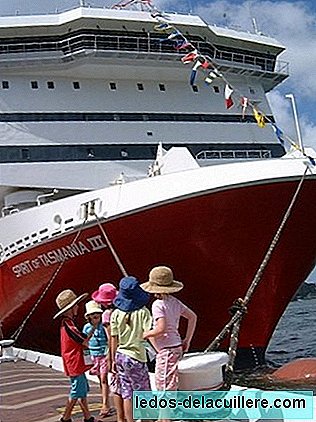 Activities for children on a cruise