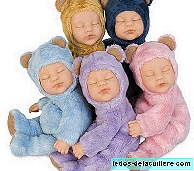 Adorable Anne Geddes dolls