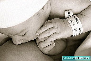 Penggabungan spontan: peluang lain untuk bayi yang berpegang teguh pada payudara