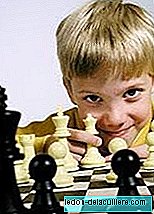 Schack, spel rekommenderas för barn
