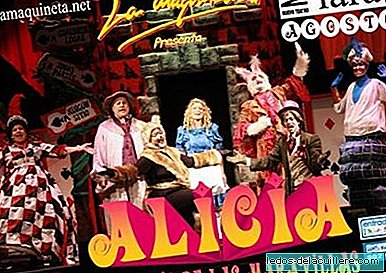 "Alice no País das Maravilhas", show musical em Madri