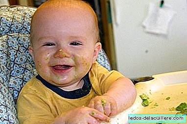 Complementary feeding: how to feed a baby using “Baby-led Weaning”