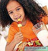 Çocuklar için hafif yiyecekler?