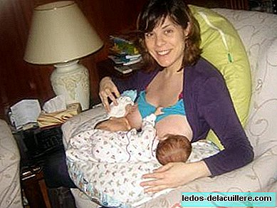 Breastfeed premature twins