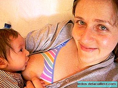 Breastfeeding despite cracks, frenulum and a bacterial infection