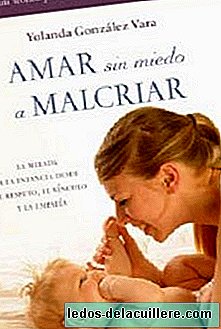 "Aimer sans craindre de se gâter", nouveau livre de Yolanda González sur la parentalité