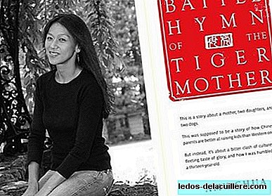 Amy Chua beveelt hevig autoritarisme aan als opvoedingsmethode