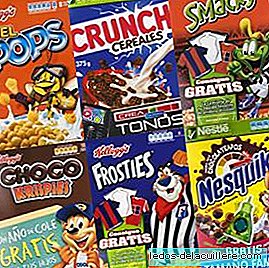 Comparative analysis of breakfast cereals for children