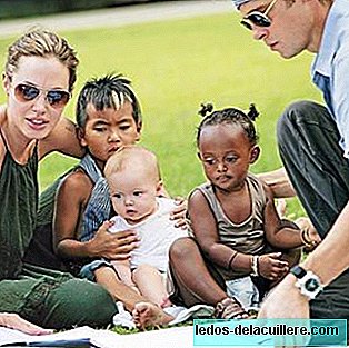 Angelina Jolie quer ser lembrada por ser uma boa mãe, e você?