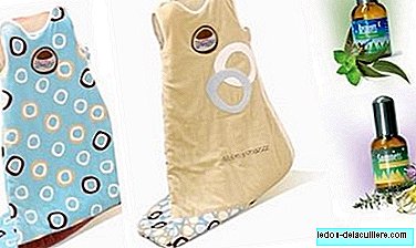 AromaZzz, sleeping bag for babies with aromatherapy