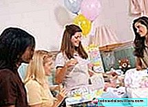 Baby showers: the latest fashion, parties to say goodbye to pregnancy