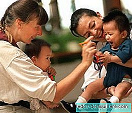 Kineska posvojenja djece dolje