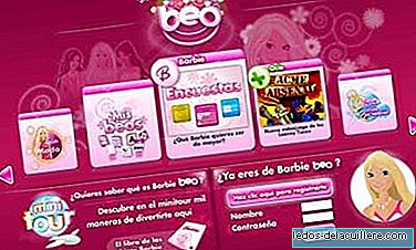 Barbie Beo: Barbie's social network for girls