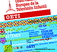 برشلونة ، عاصمة تلفزيون الأطفال