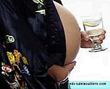 Alkoholfogyasztás a terhesség ideje alatt növeli az ajak ürülésének kockázatát