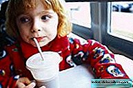 High sugar drinks are associated with overweight in preschool children