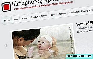ولادة المصورين والمصورين المحترفين للولادة