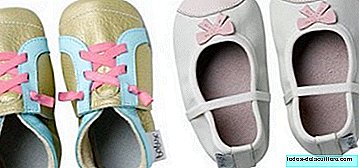 Bobux: ecological leather shoes for babies