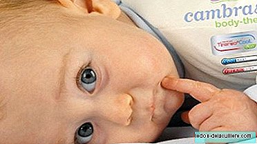Боди-тхерм, прво тело које помаже у регулисању температуре бебе