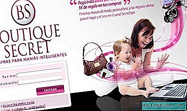 „Boutique Secret“, internetinis pardavimo klubas