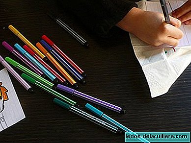 How to get children to lose interest in drawing in five steps (I)
