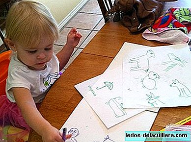 Sådan får du børn til at miste interessen for at tegne i fem trin (III)