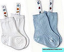 Kaip išsirinkti kūdikio kojines